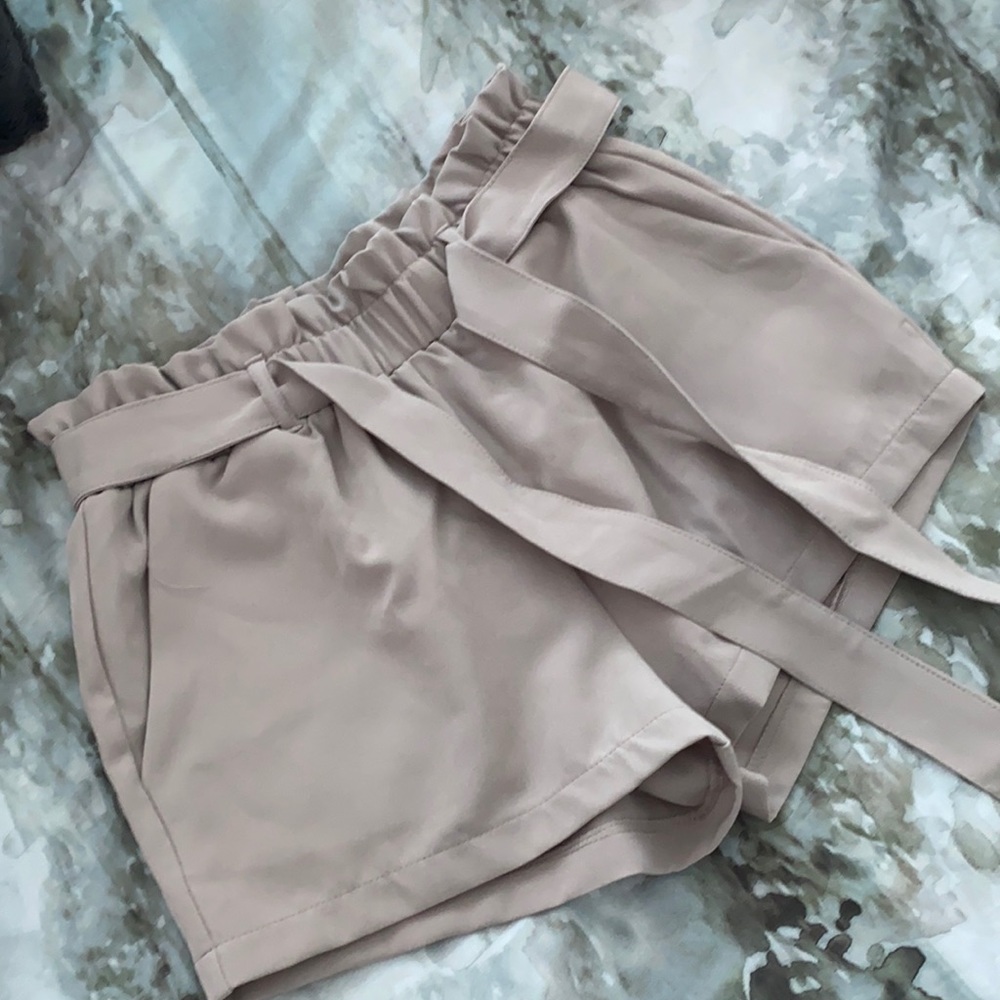 Paperbag short - Size S